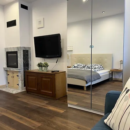 Prime Natura Wolności Apartament *