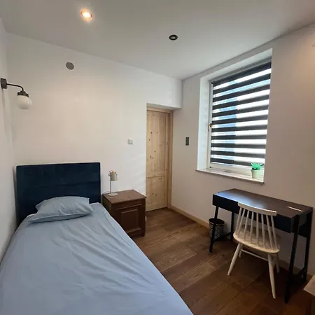 Apartament Prime Natura Wolności Gdynia