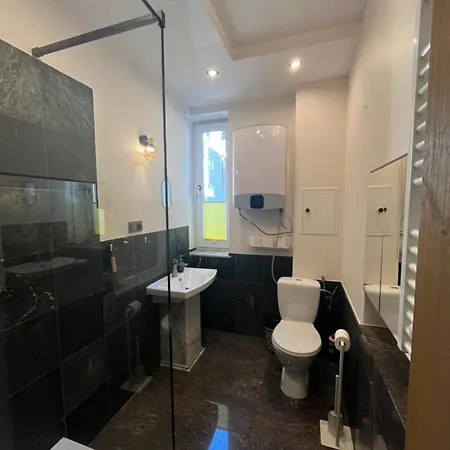 Prime Natura Wolnosci Apartamento Gdynia