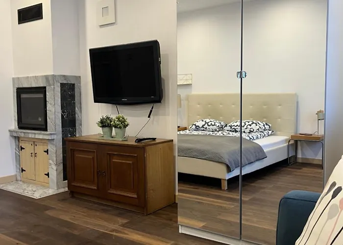 Prime Natura Wolności Apartament *