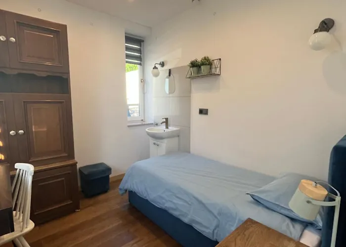 Apartament Prime Natura Wolności