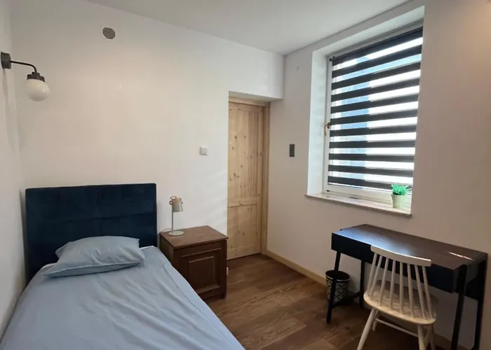 Apartament Prime Natura Wolności Gdynia