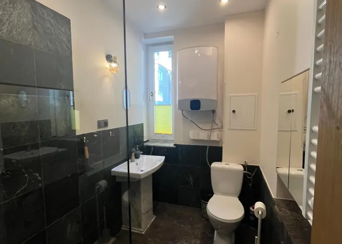 Prime Natura Wolności Apartament Gdynia